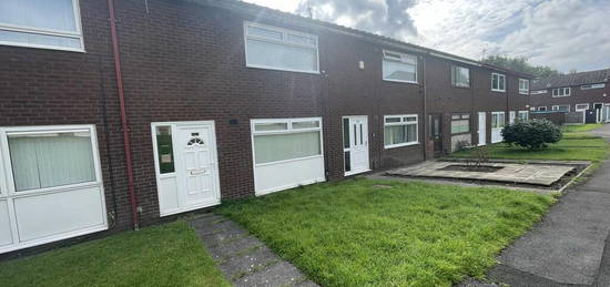 2 bedroom terraced house