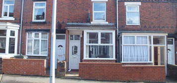 Town house for sale in Dartmouth Street, Burslem, Stoke-On-Trent ST6