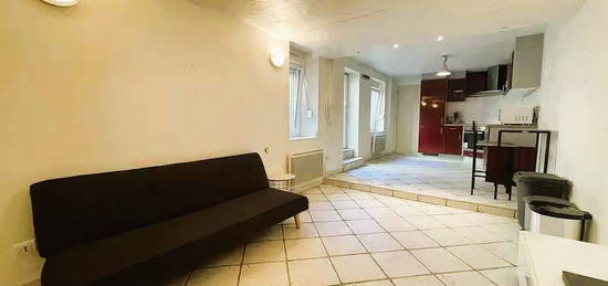 Appartement meublé  à louer, 2 pièces, 37 m²