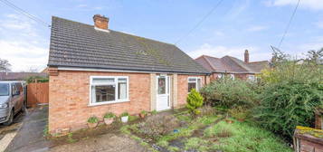 3 bedroom detached bungalow for sale