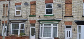 4 bedroom terraced house