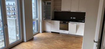 Neubauwohnung in City Lage