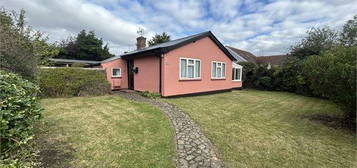 2 bed bungalow to rent