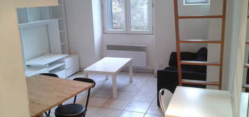 Studio meublé 24 m2 en hyper-centre