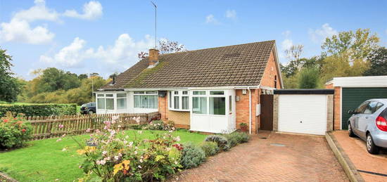 2 bed semi-detached bungalow for sale