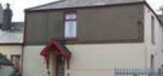 Terraced house to rent in George Street, Griffithstown, Pontypool NP4