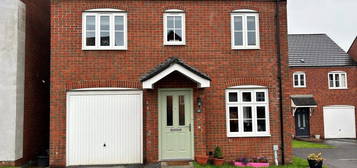 Detached house for sale in Cefn Maes, St Clears, Carmarthen SA33