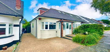 3 bedroom semi-detached bungalow for sale