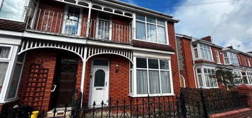 3 bedroom terraced house to rent