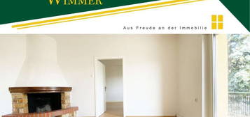 Großzügige 4-Zimmer-Wohnung mit Garten und Balkon