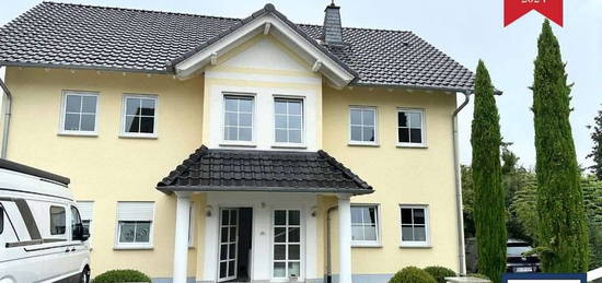 Exklusive 5-Zimmer-Maisonette Wohnung mit 160 m², 2 Bädern und Garage in Rheinbach-Wormersdorf