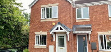 2 bedroom end of terrace house