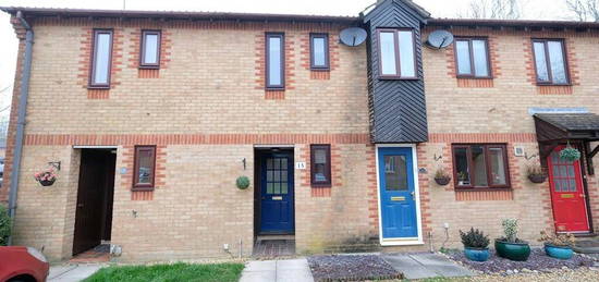 1 bedroom terraced house for sale