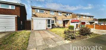 3 bedroom semi-detached house