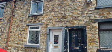 2 bedroom terraced house