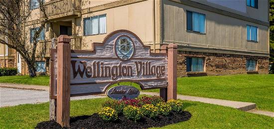 Wellington Village, Indianapolis, IN 46219