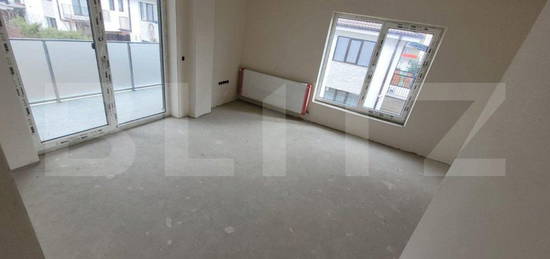 Apartament 3 camere decomandat, 71.82 mp, zona Terra