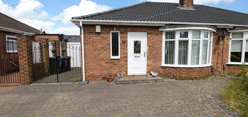 Bungalow for sale in Langdon Road, Newcastle Upon Tyne, Tyne And Wear NE5