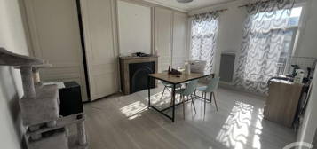 Appartement  à vendre, 2 pièces, 1 chambre, 55 m²