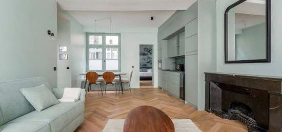 Appartement meublé  à louer, 3 pièces, 66 m²