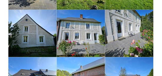 Maison 1 étage  à vendre, 5 pièces, 4 chambres, 135 m²