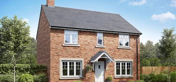 Detached house for sale in "The Chedworth" at Swindale Gardens, Penrith CA11