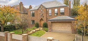 Detached house for sale in Chartfield Avenue, London SW15