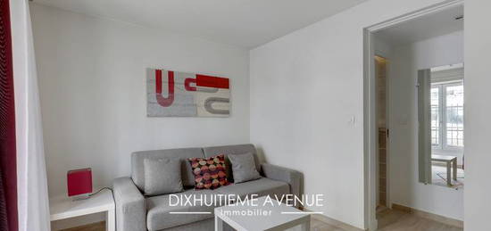 Location appartement 1 pièce 25 m²