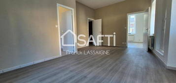 Appartement 5 pièces 56 m²