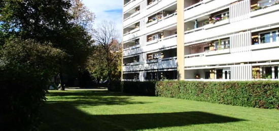 3-Zimmer-Wohnung mit Balkon in Unterhaching