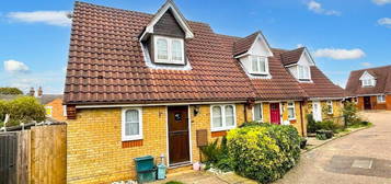 2 bedroom semi-detached house