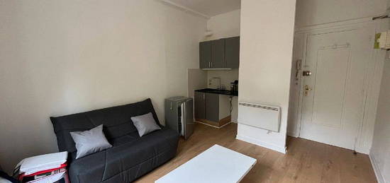 Studio 20m2 centre ville