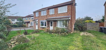 Semi-detached house for sale in Roxholm Close, Sleaford NG34