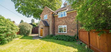 Semi-detached house to rent in Kennel Wood, Ascot SL5