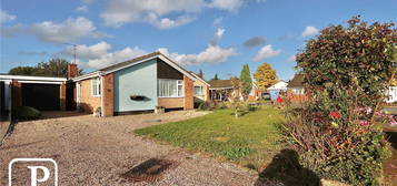 Bungalow for sale in Packard Place, Bramford, Ipswich, Suffolk IP8