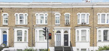 Terraced house to rent in New Kings Road, London SW6