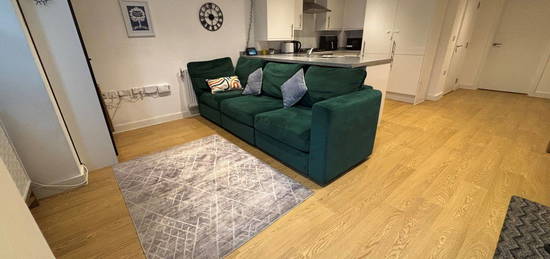 Flat for sale in High Street, London Colney AL2