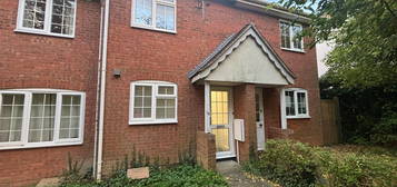 Terraced house to rent in Green Drift, Royston SG8