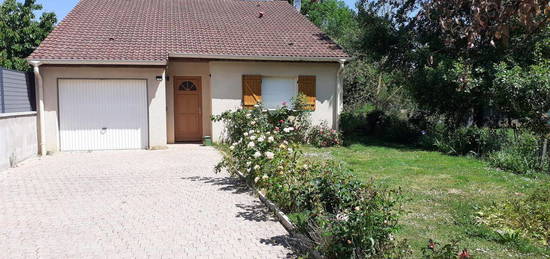 Loue maison Plein pied indépendante