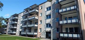 Gemütliche 3-Zimmer-Wohnung mit Balkon sucht kleine Familie! Bonus: mietfreie Garage für 6 Monate