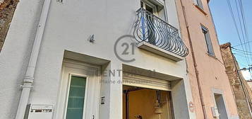 Achat maison 3 pièces 55 m²