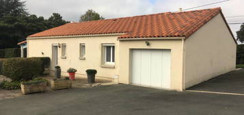 Vente maison 4 pièces 90 m²