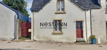 Maison à restaurer à vendre à 500m du bourg de Muzillac