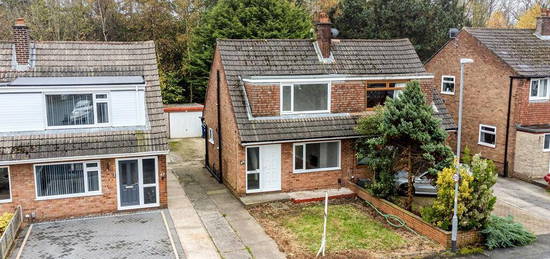 3 bedroom semi-detached house