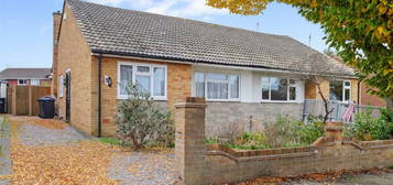 2 bedroom semi-detached bungalow for sale