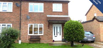 3 bed semi-detached house to rent