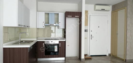 GÜNEŞLİ PARK GARDENYA SİTESİNDE KİRALIK SIFIR 1+1 DAİRE