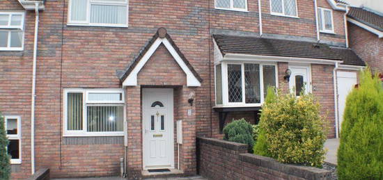 2 bed terraced house to rent