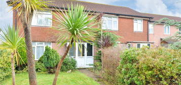 End terrace house for sale in Bays Road, Pennington, Lymington, Hampshire SO41