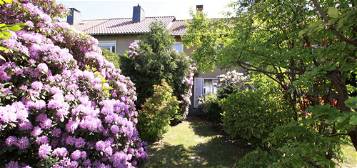 Wunderschöner Blick in den Garten - RMH in Gifhorn-Süd